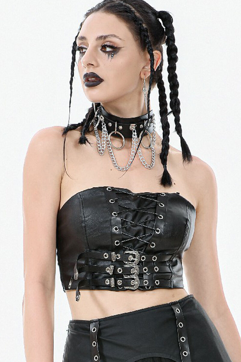 Dark In Love Top Hexsteel