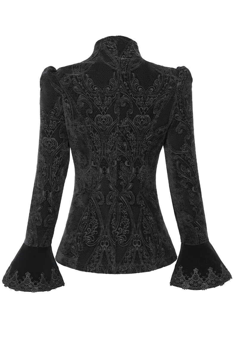 Devil Fashion Jacke Ella