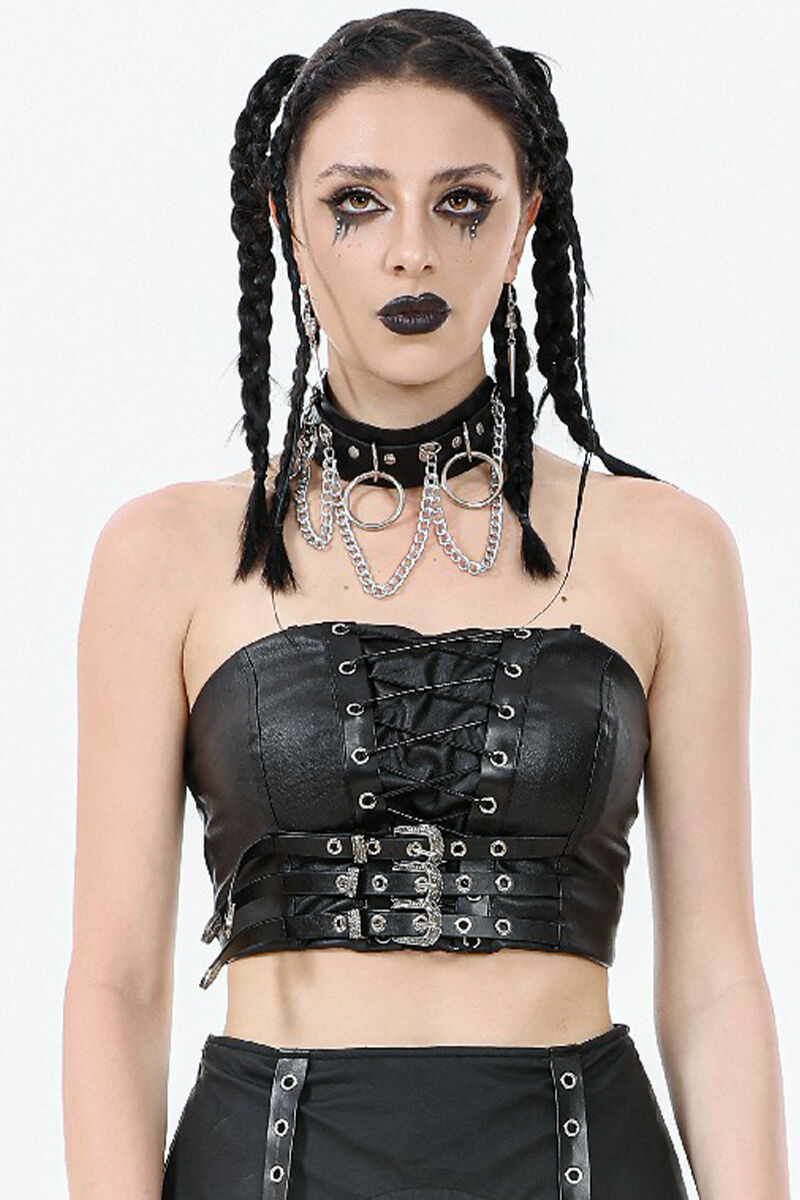 Dark In Love Top Hexsteel