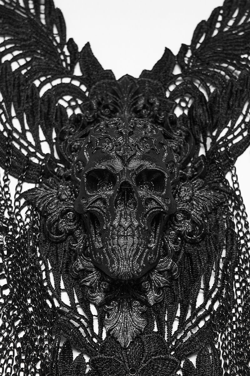 Punk Rave Harness Ossuary Majesty