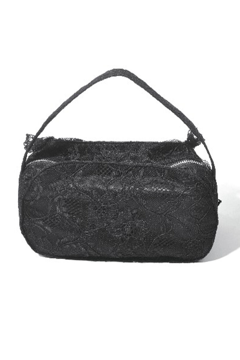 Dark In Love Tasche Artemisia Lace Bow