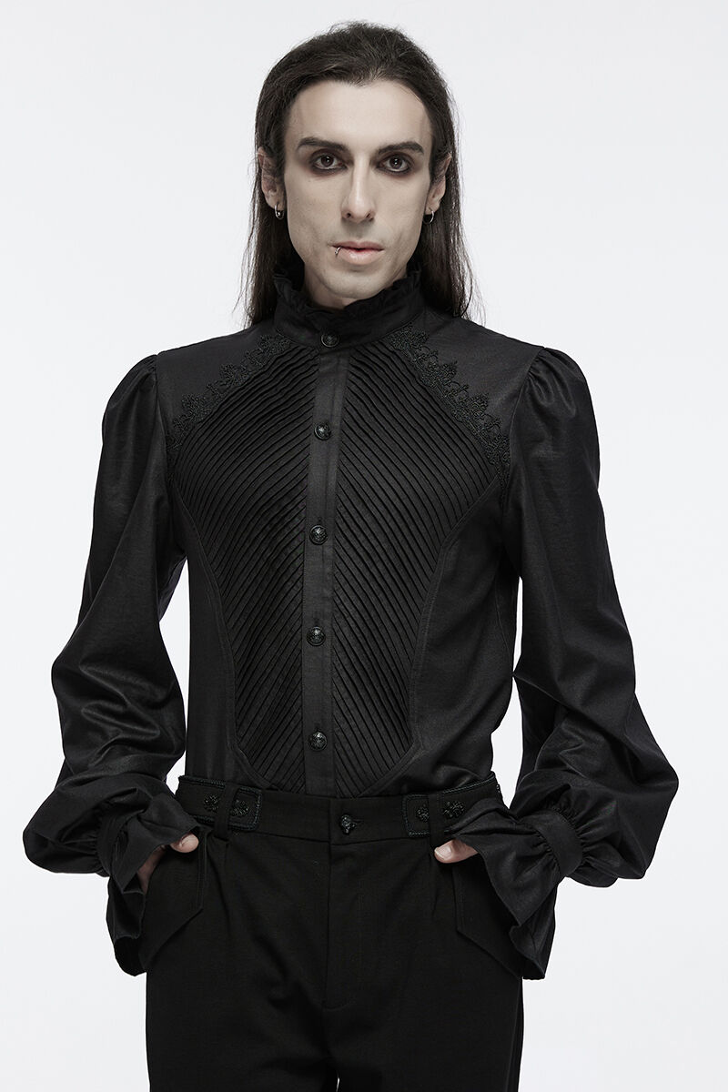 Punk Rave Hemd Corvin