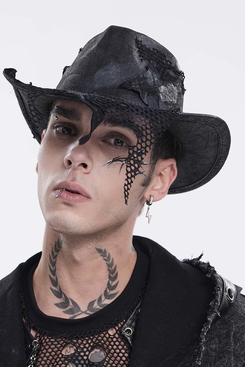 Devil Fashion Hut Ruin Rider