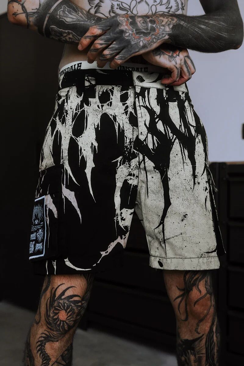 Stay Cold Apparel Shorts Grimfall