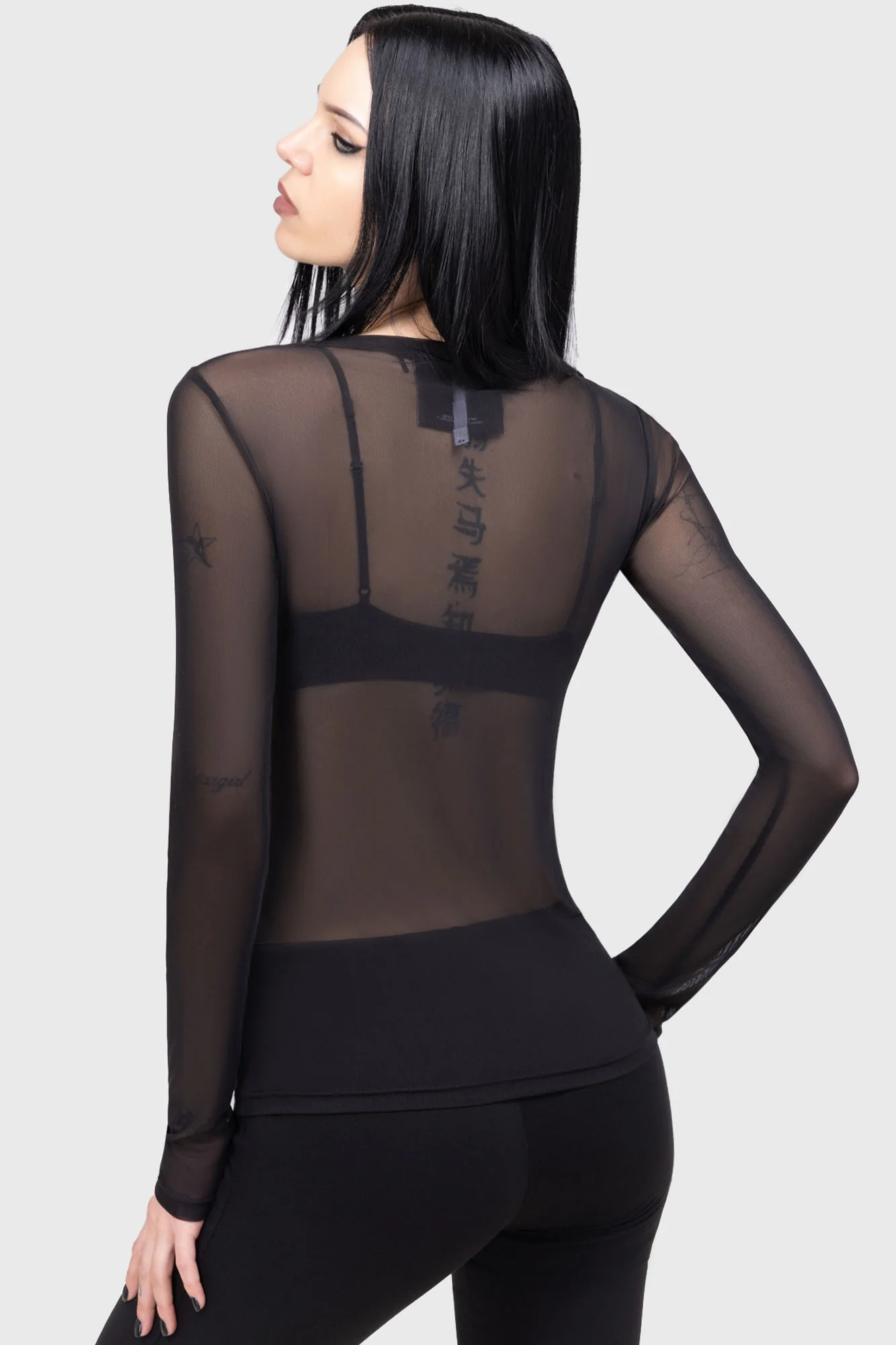 Killstar Longsleeve The Exorcist