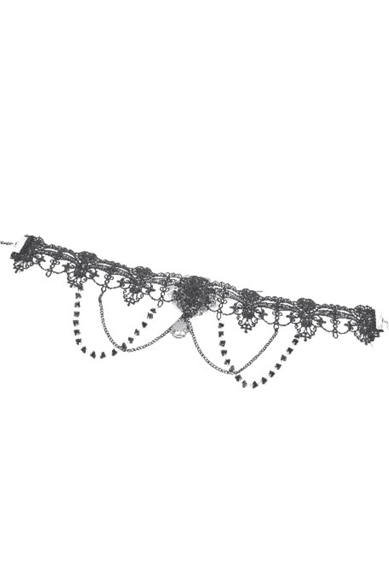 Dark In Love Halsband Lucrezia