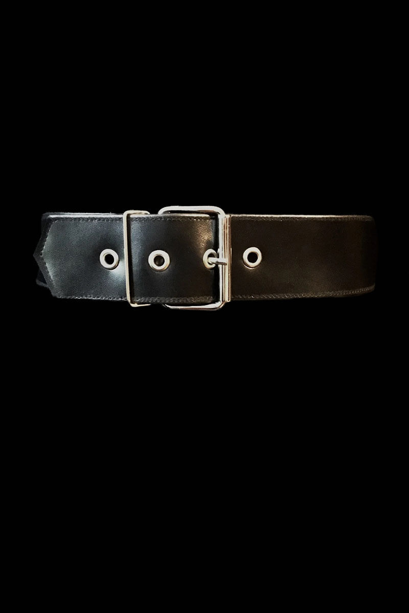 Tommy Vowles Gürtel Chain & Ring
