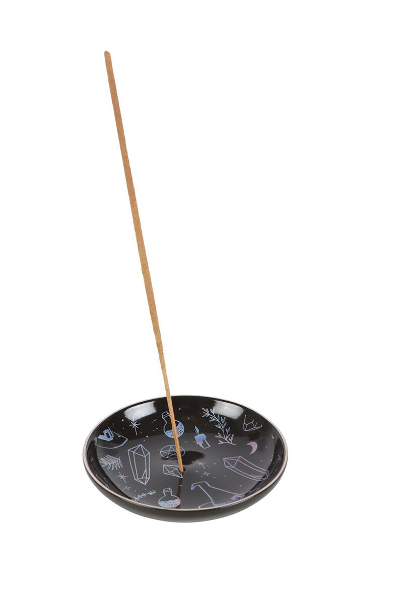 Spirit of Equinox Räucherstäbchenhalter Crystal Witch