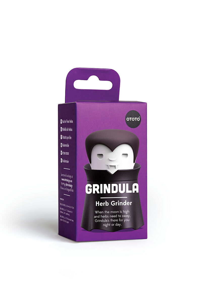 OTOTO Gewürzmühle Grindula