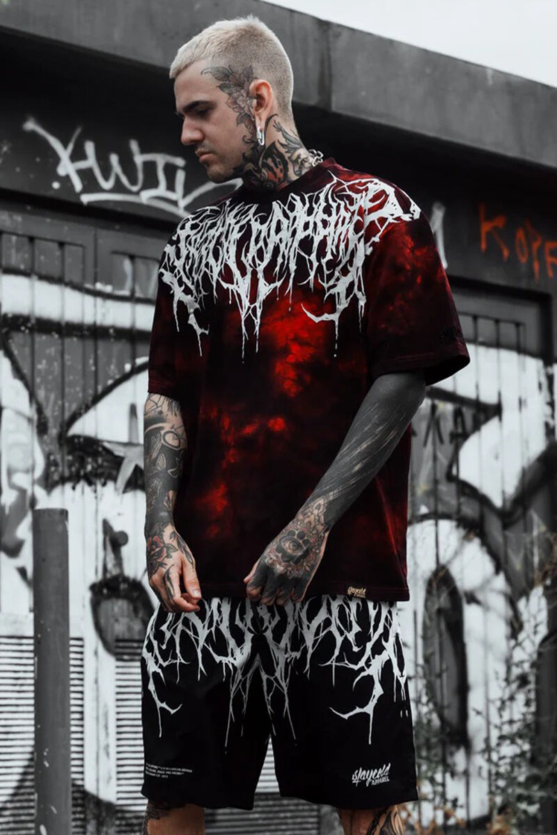 Stay Cold Apparel Shorts Reign Of Blood White