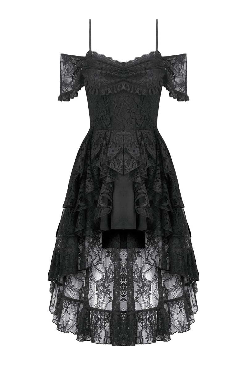 Dark In Love Kleid Elowen