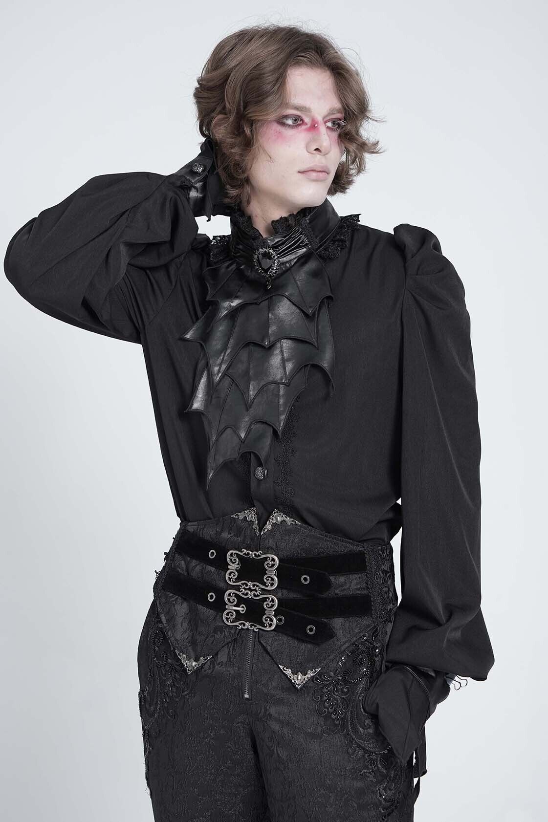 Devil Fashion Hemd Batlord