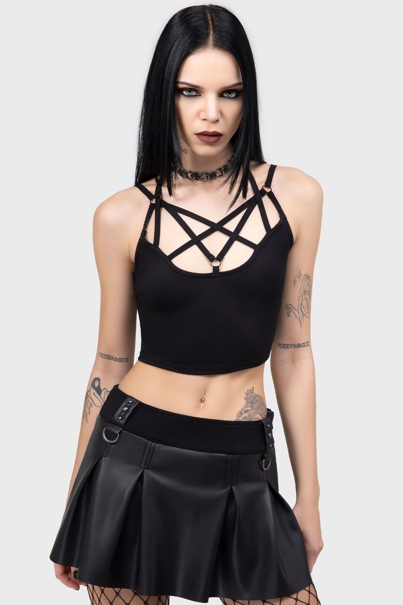 Killstar Top Magica
