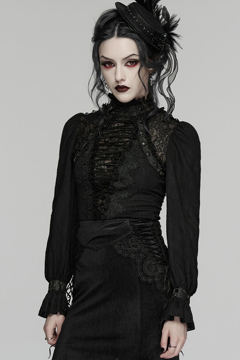 Punk Rave Longsleeve Serilda