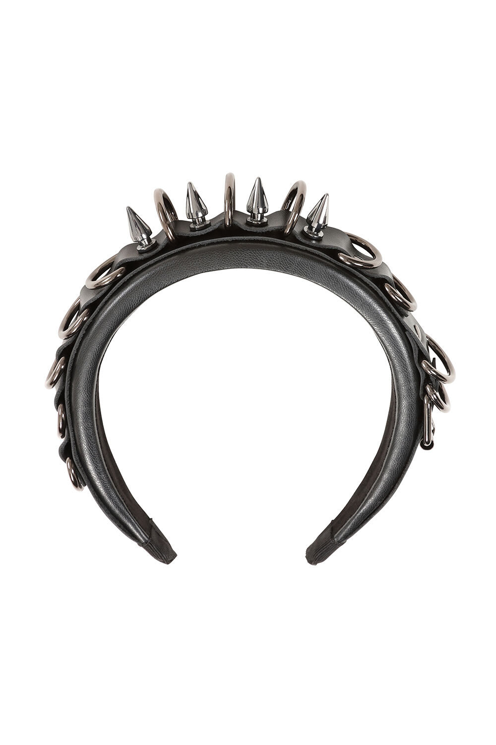 Banned Haarreif Razor Edge