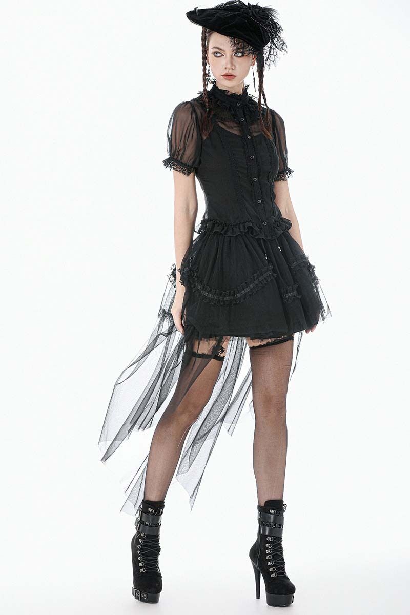 Dark In Love Rock Lenora Veil