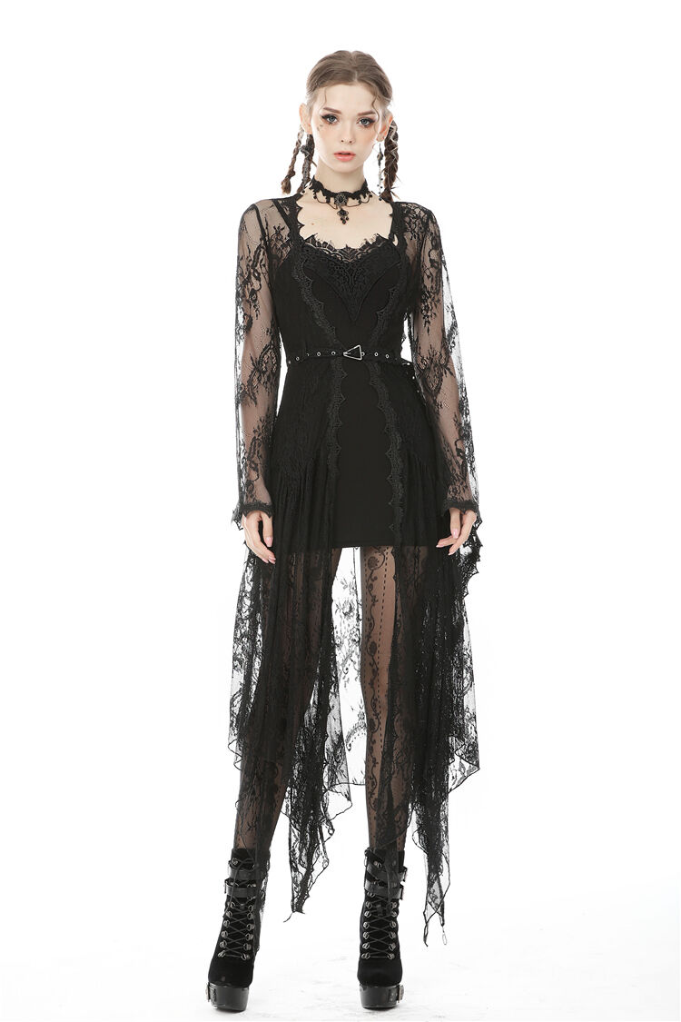 Dark In Love Mantel The Countess
