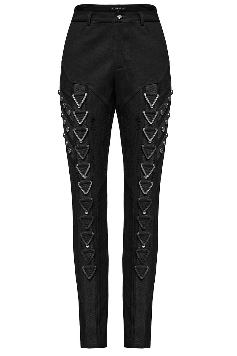 Punk Rave Jeans Other World