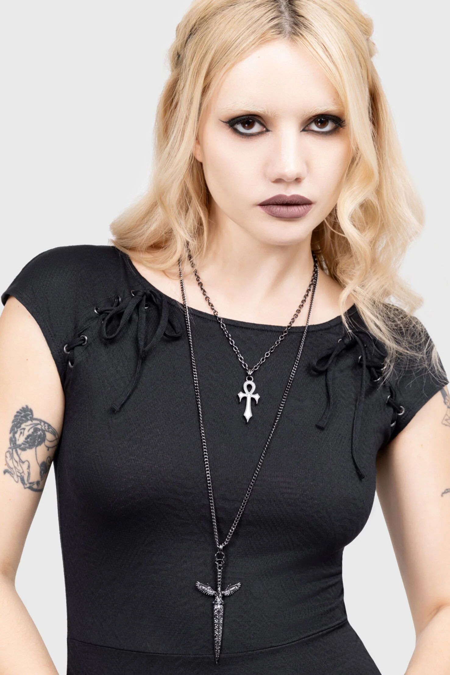 Killstar Kleid Nightwane