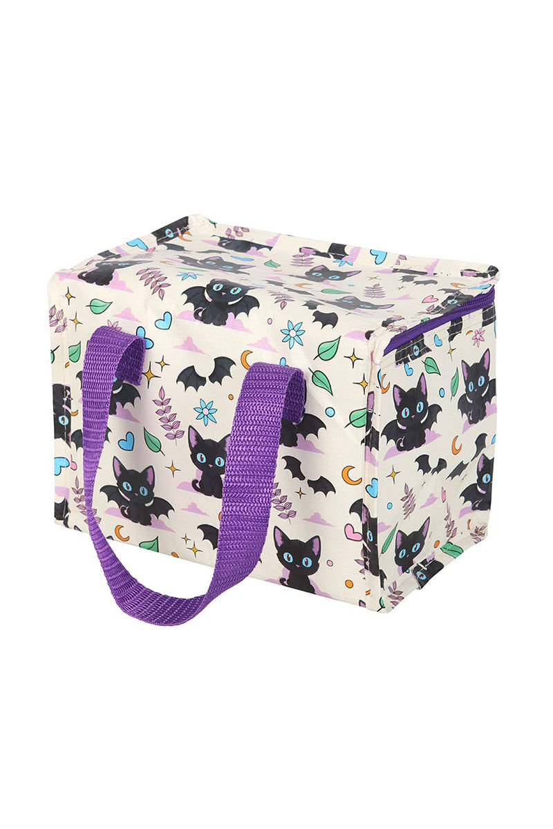 Spirit of Equinox Kühltasche Cute & Creepy Cat