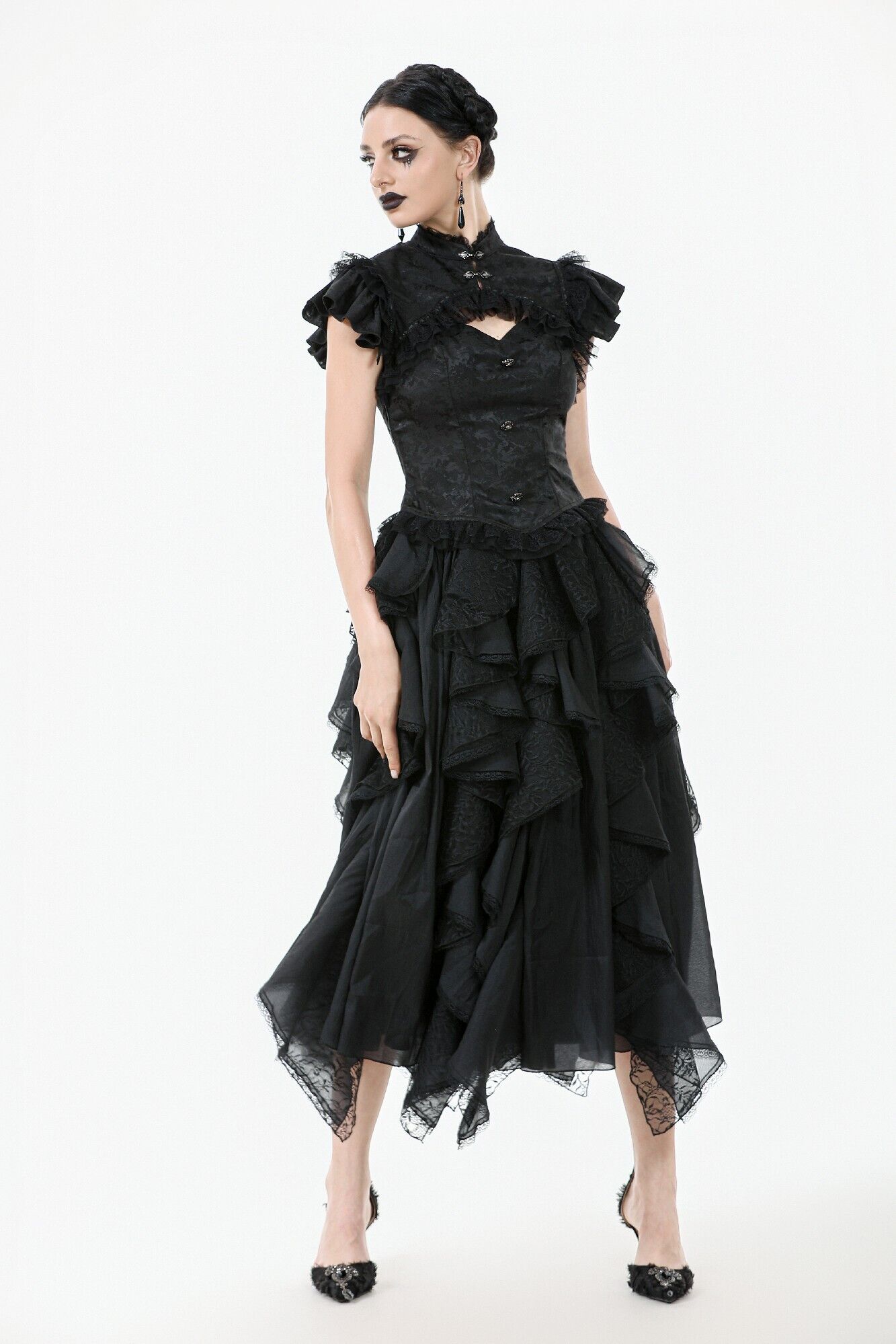 Dark In Love Shirt Lucia