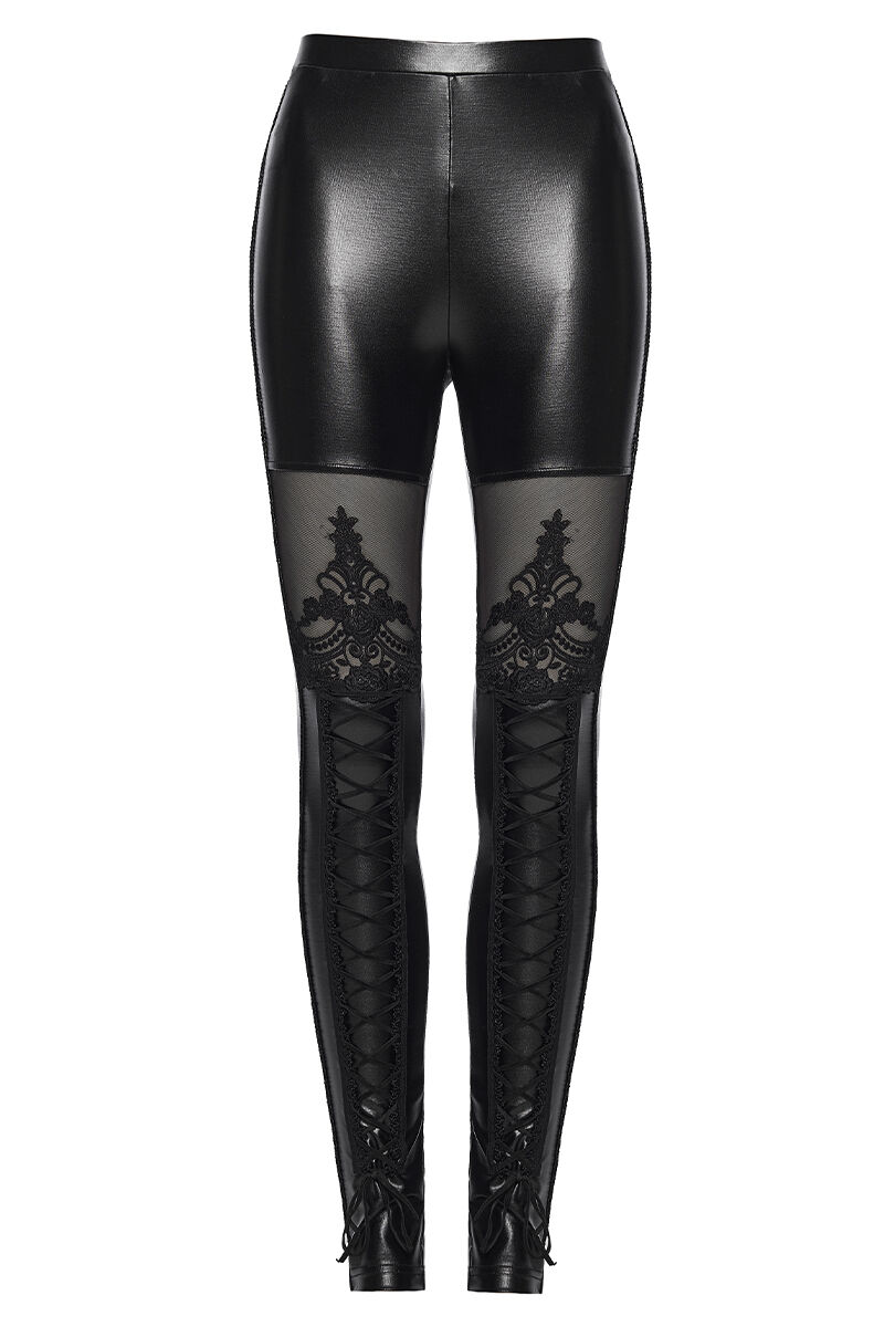 Punk Rave Leggings Morbelle