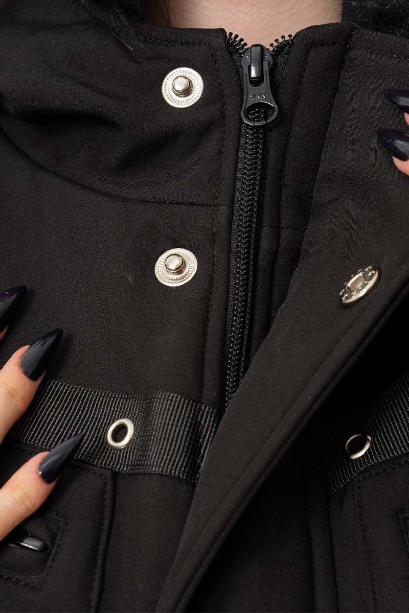 Chemical Black Jacke Noely