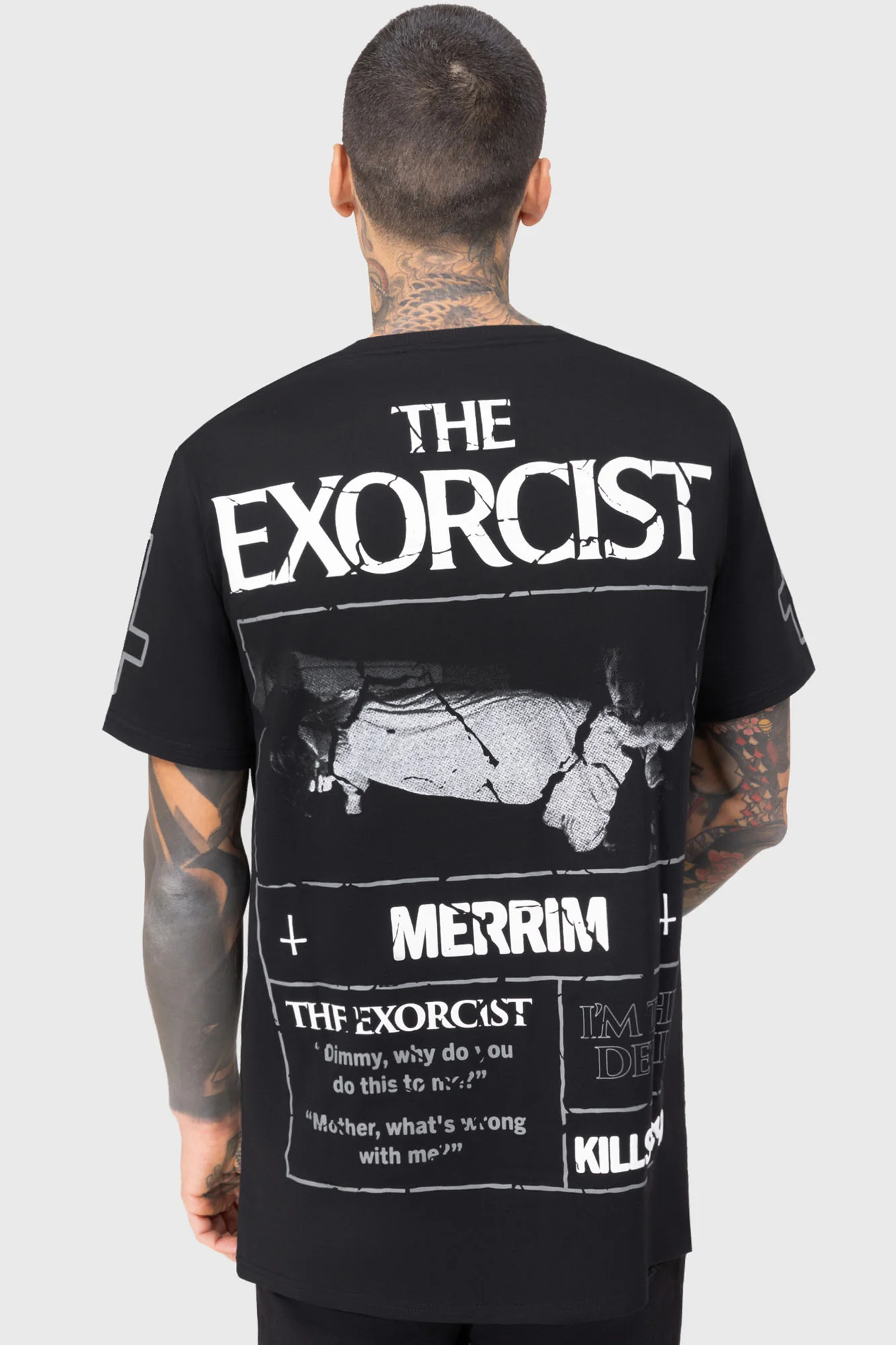 Killstar Shirt Unclean Spirit