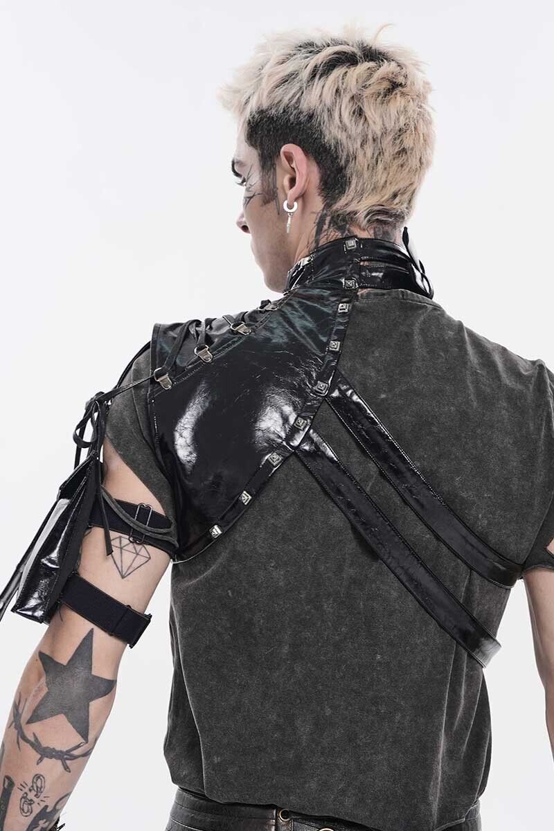 Devil Fashion Harness Protocol X
