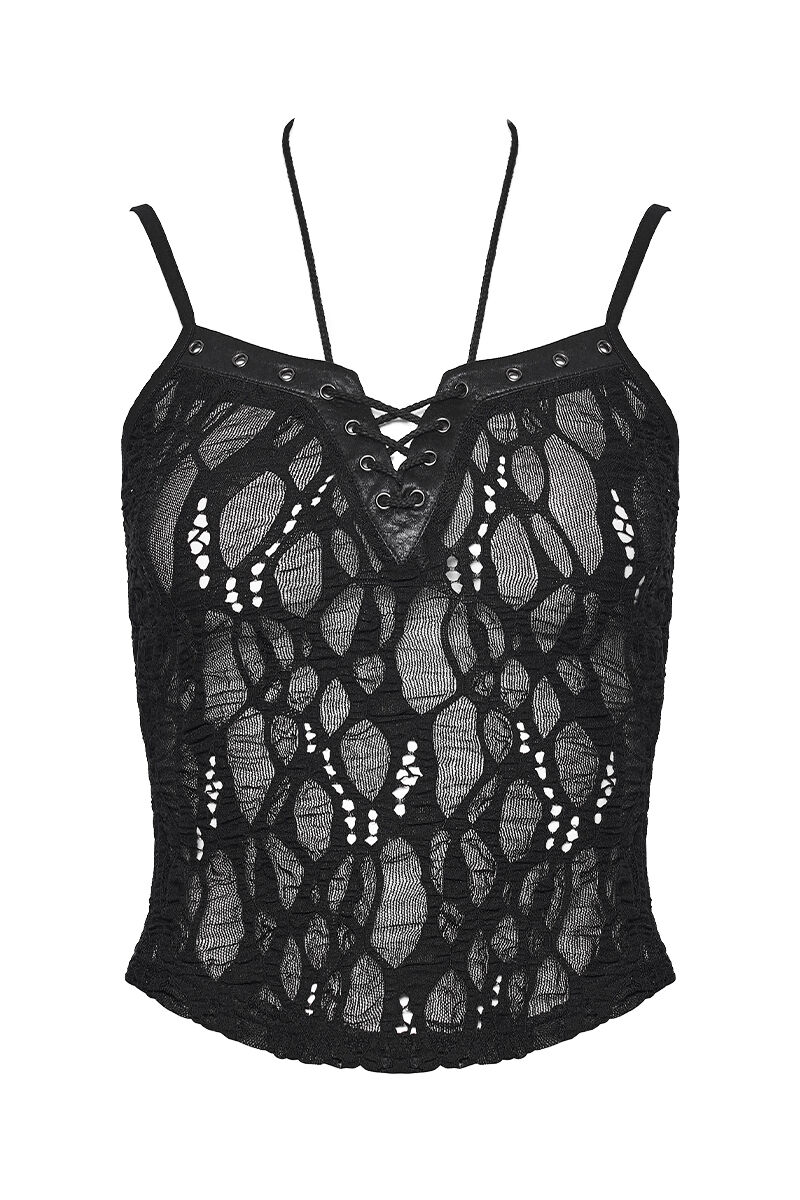 Punk Rave Top Selendra