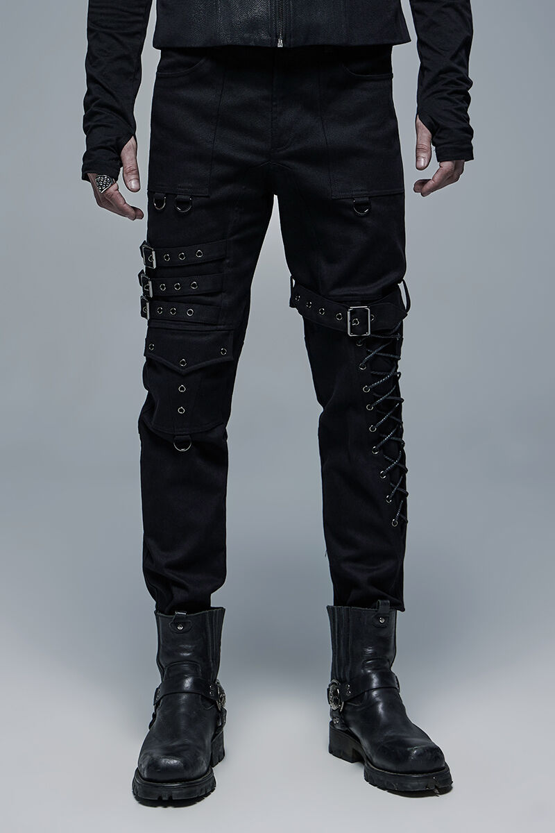 Punk Rave Hose Damon