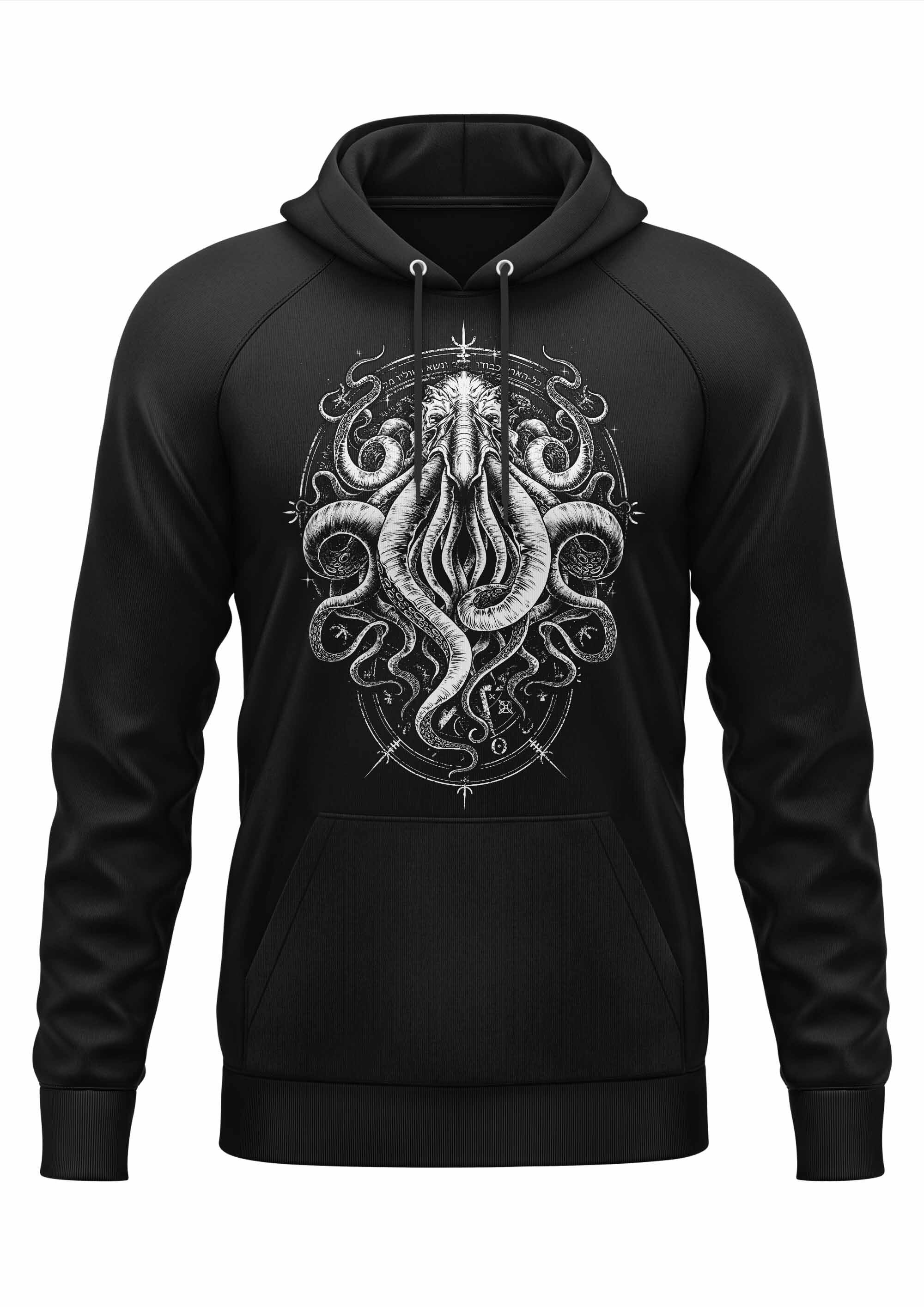 Easure Hoodie Cthulhu