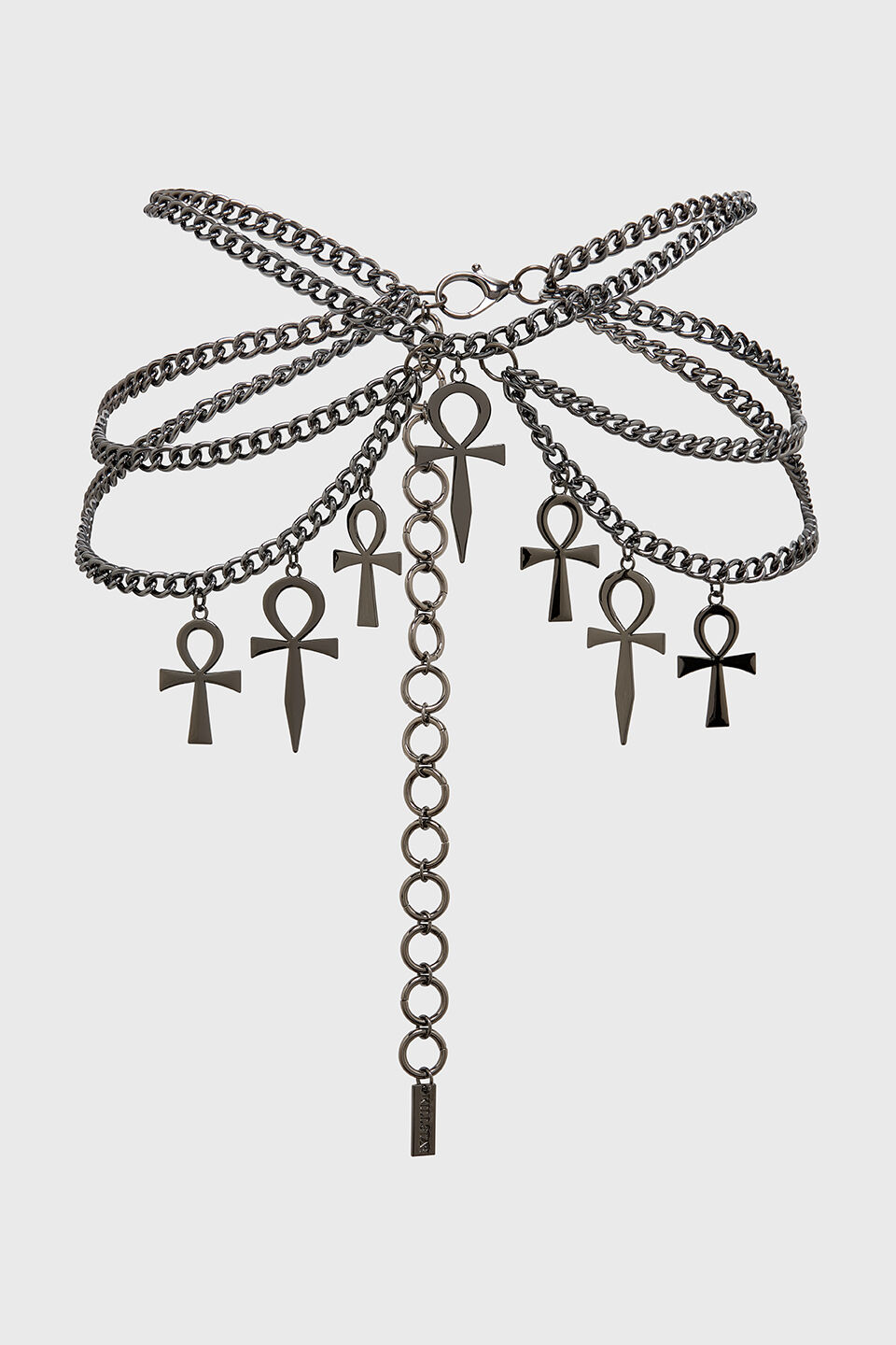 Killstar Gürtel Sacred Runes