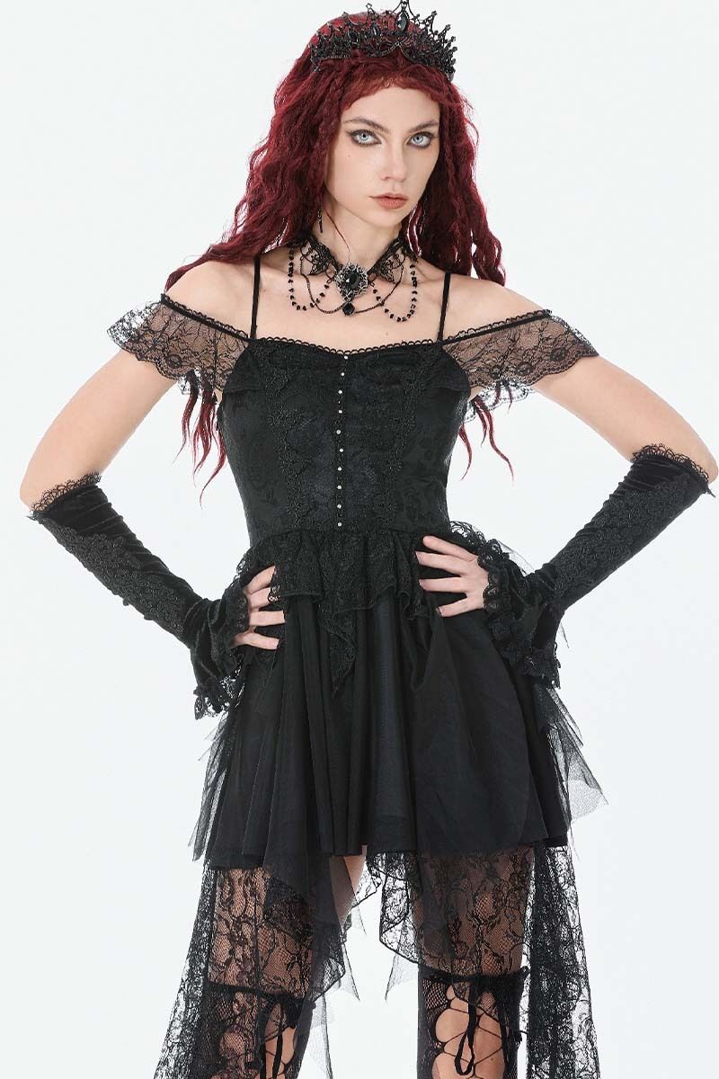 Dark In Love Kleid Margaretha