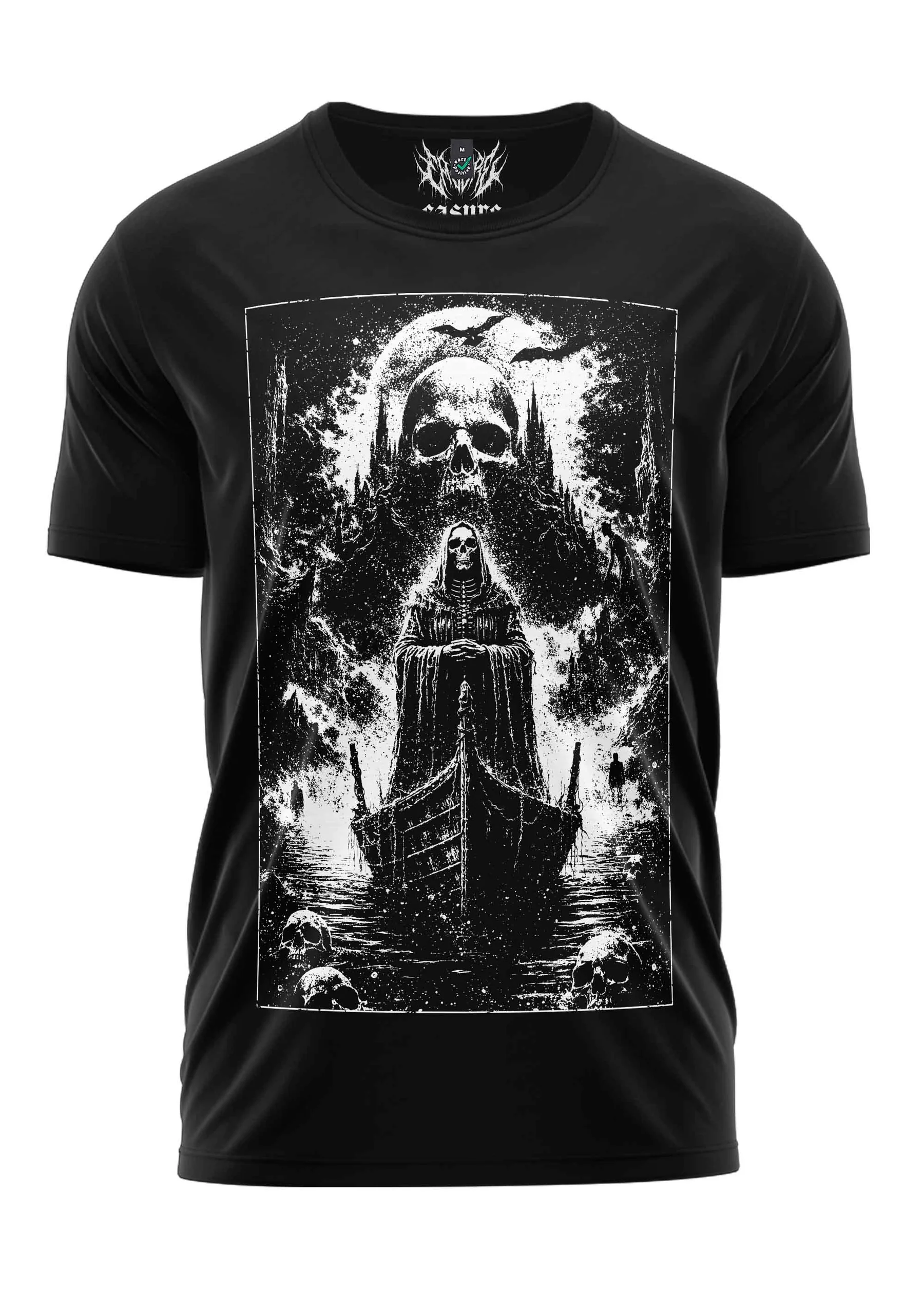 Easure Shirt The Ferryman