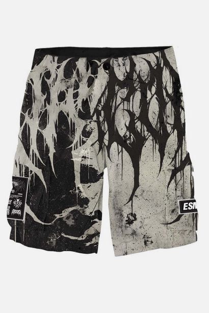 Stay Cold Apparel Shorts Grimfall