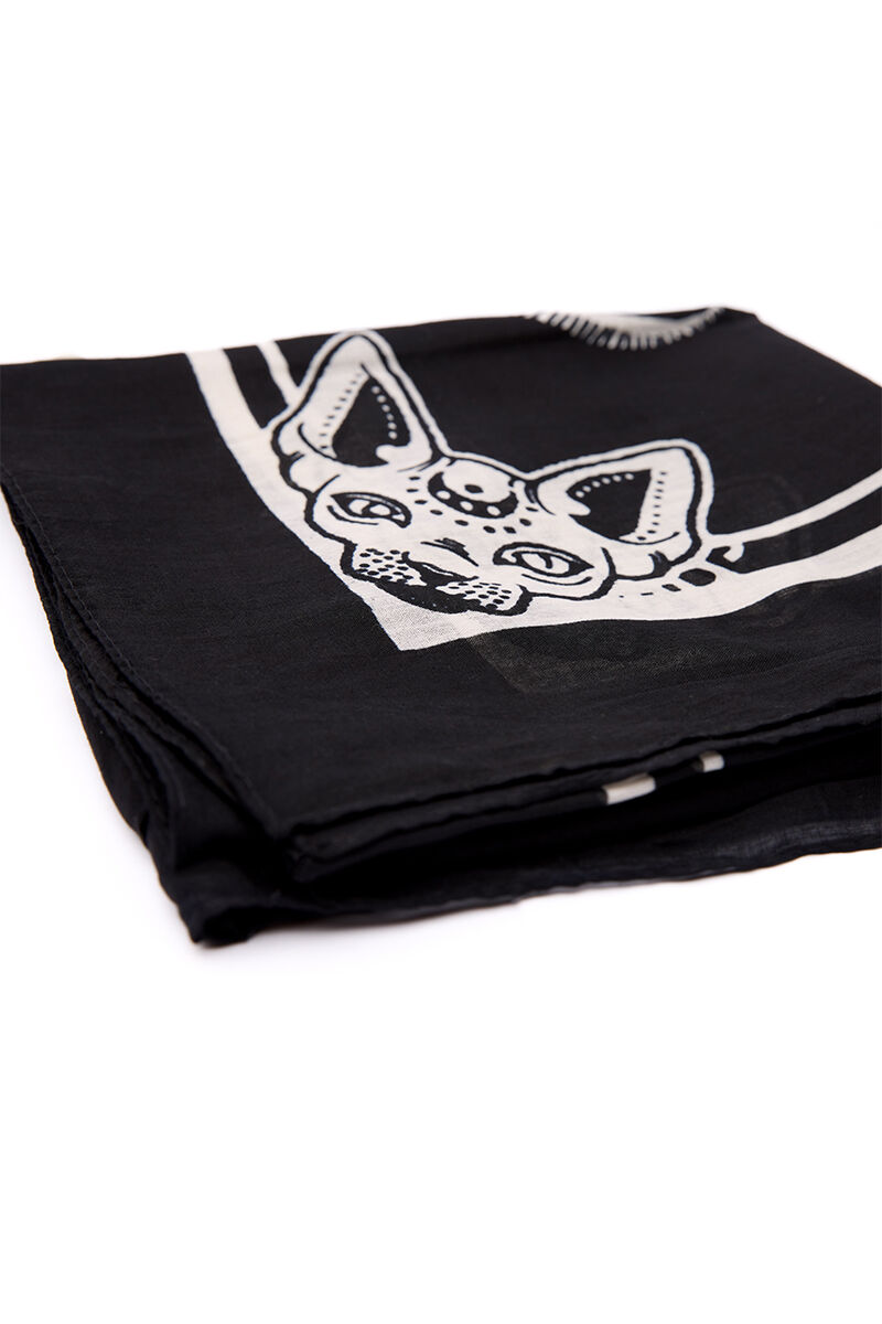 Halstuch Ouija Sphynx