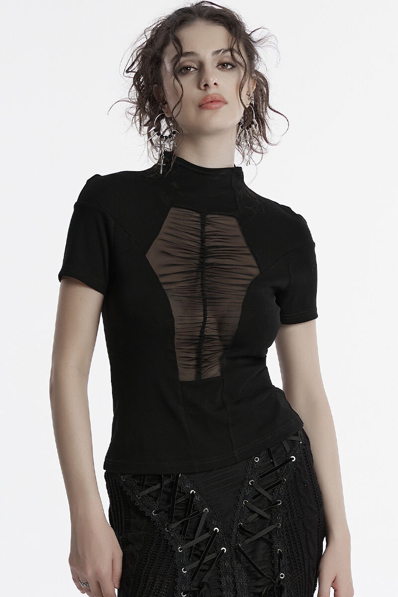 Punk Rave Shirt Secret Coffin