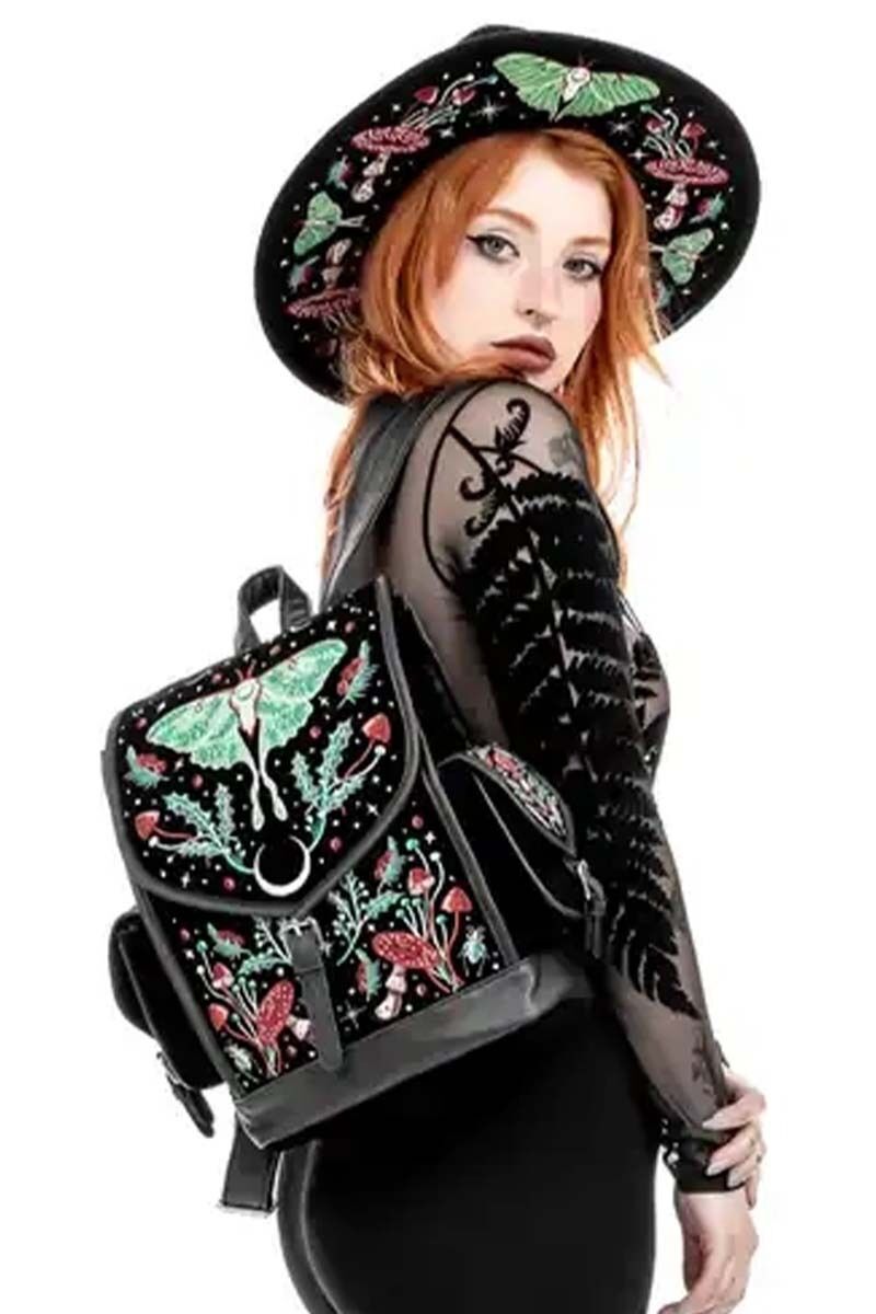 Restyle Rucksack Autumnal Equinox