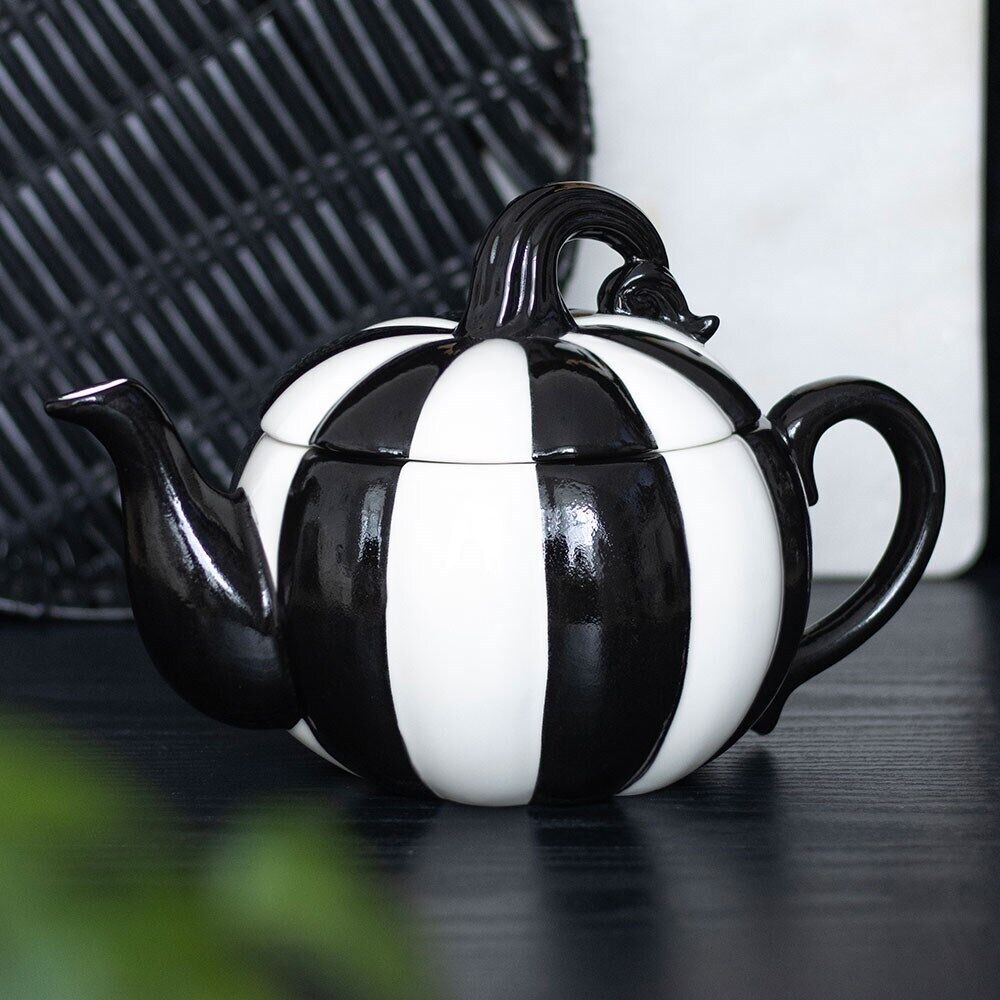 Spirit of Equinox Kanne Striped Pumpkin