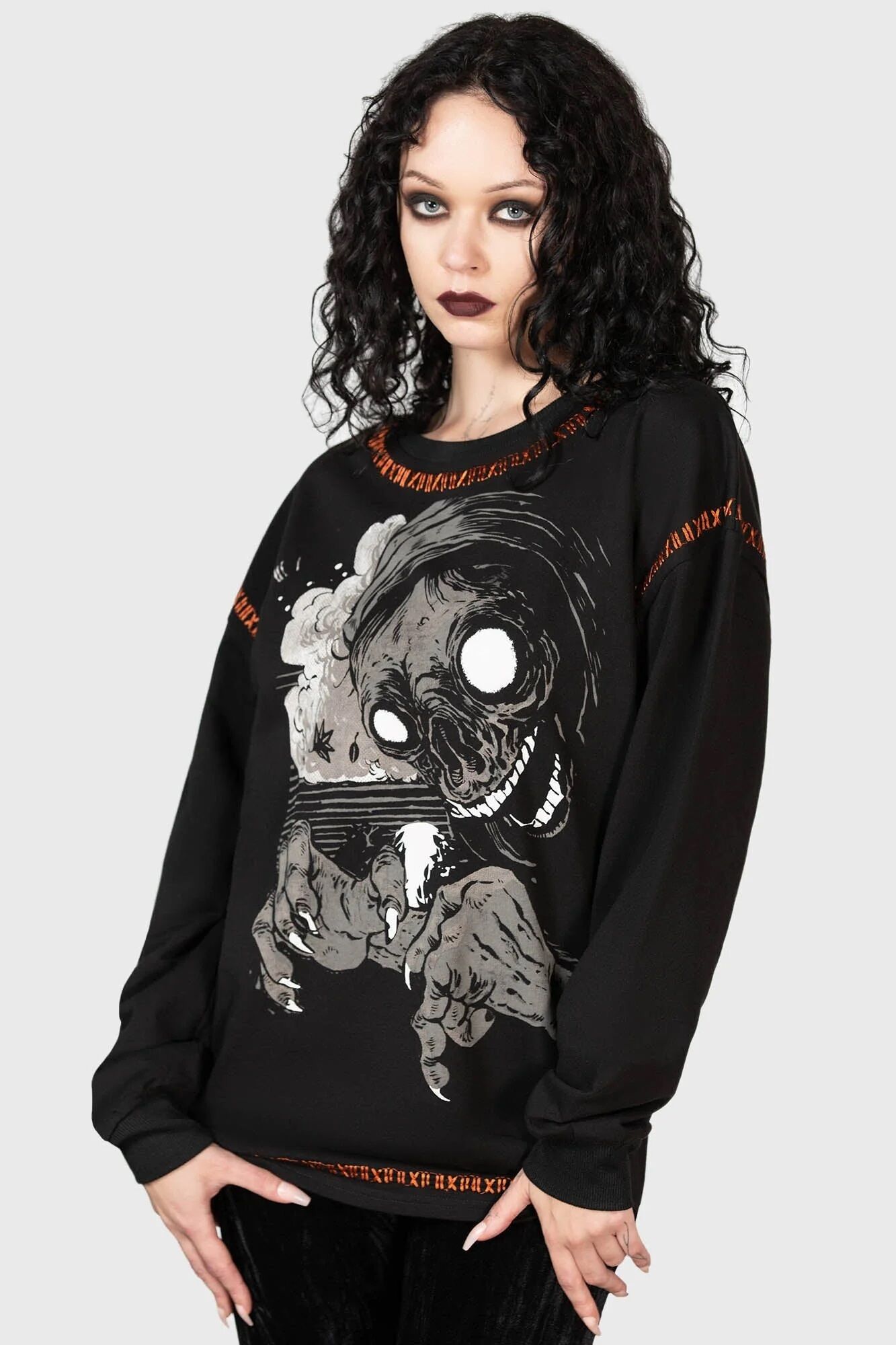 Killstar Pullover Fatality