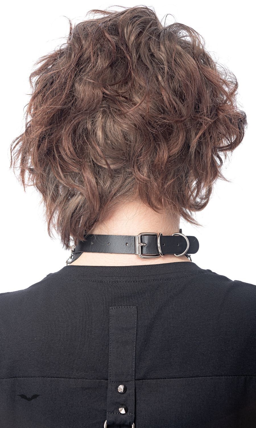 Queen of Darkness Halsband Killer Chains