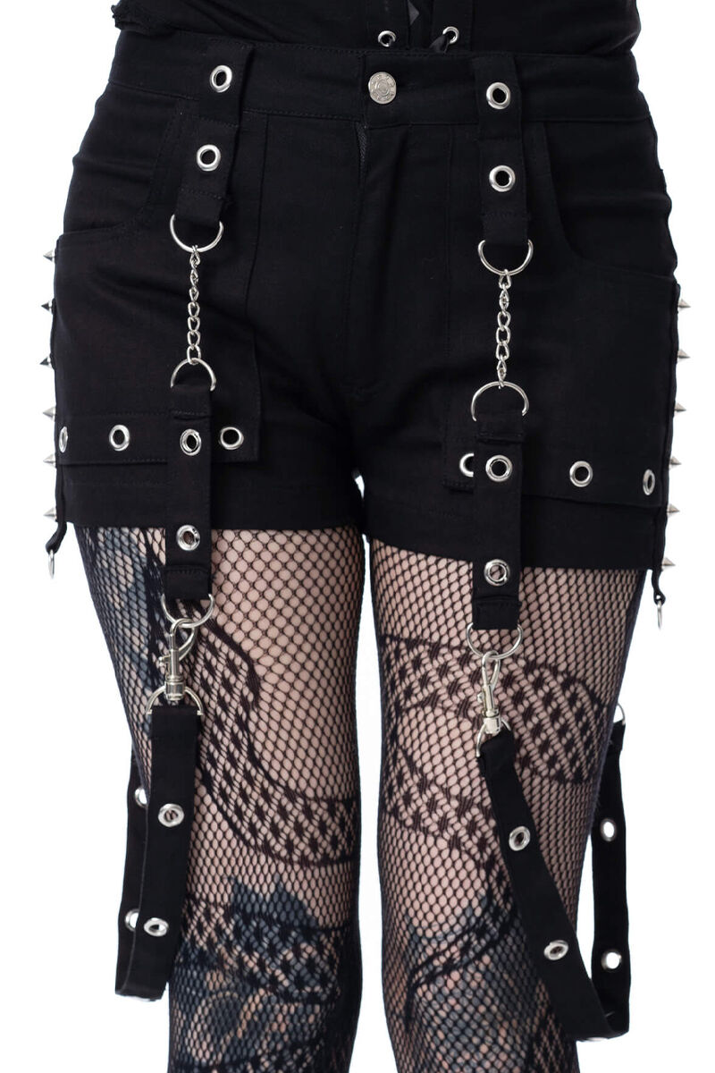 Heartless Shorts Sable