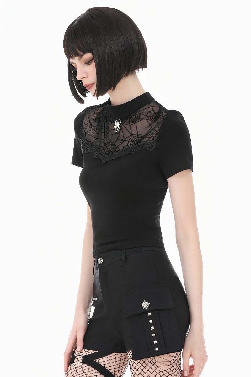 Dark In Love Shirt Webweaver