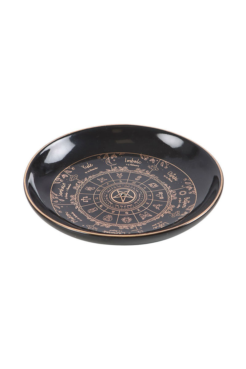Spirit of Equinox Räucherstäbchenhalter Wheel of the Year
