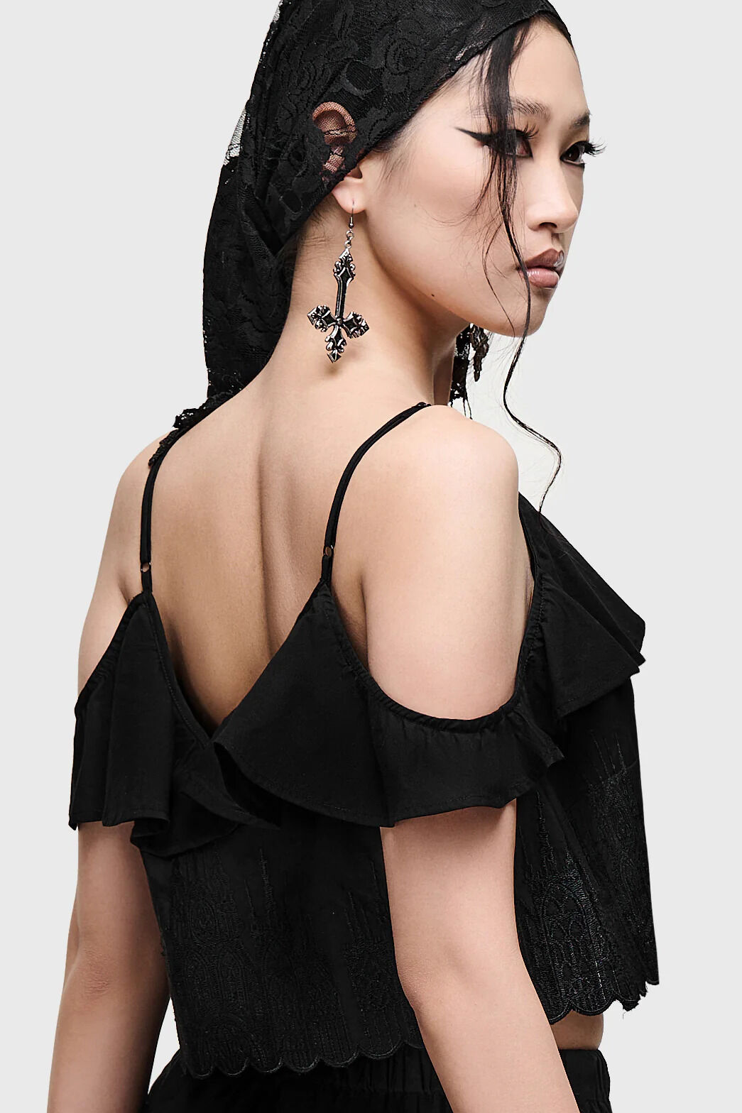 Killstar Top Thorned Spire