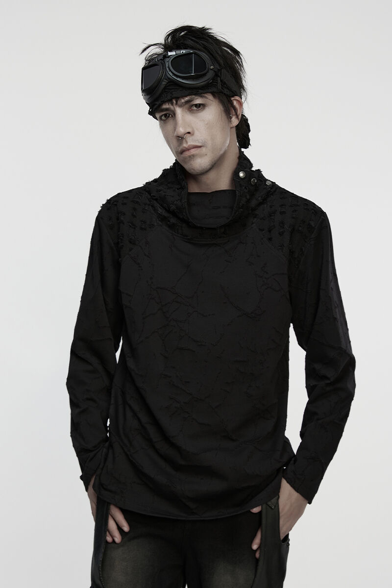 Punk Rave Longsleeve Thornan