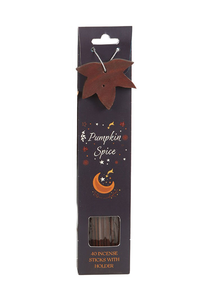 Spirit of Equinox Räucherstäbchen Pumpkin Spice