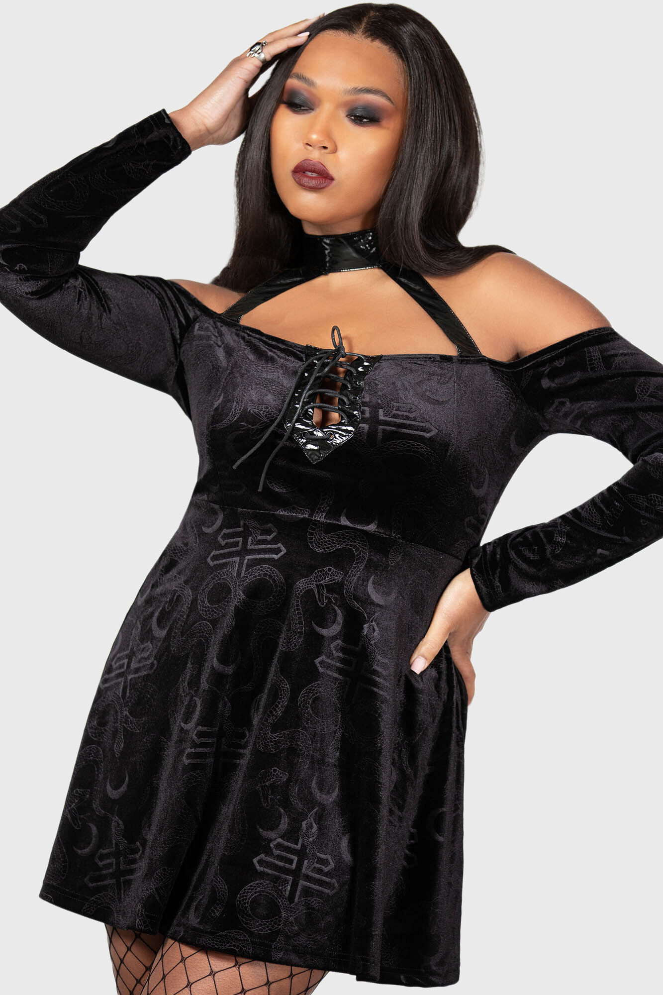 Killstar Kleid Eternal