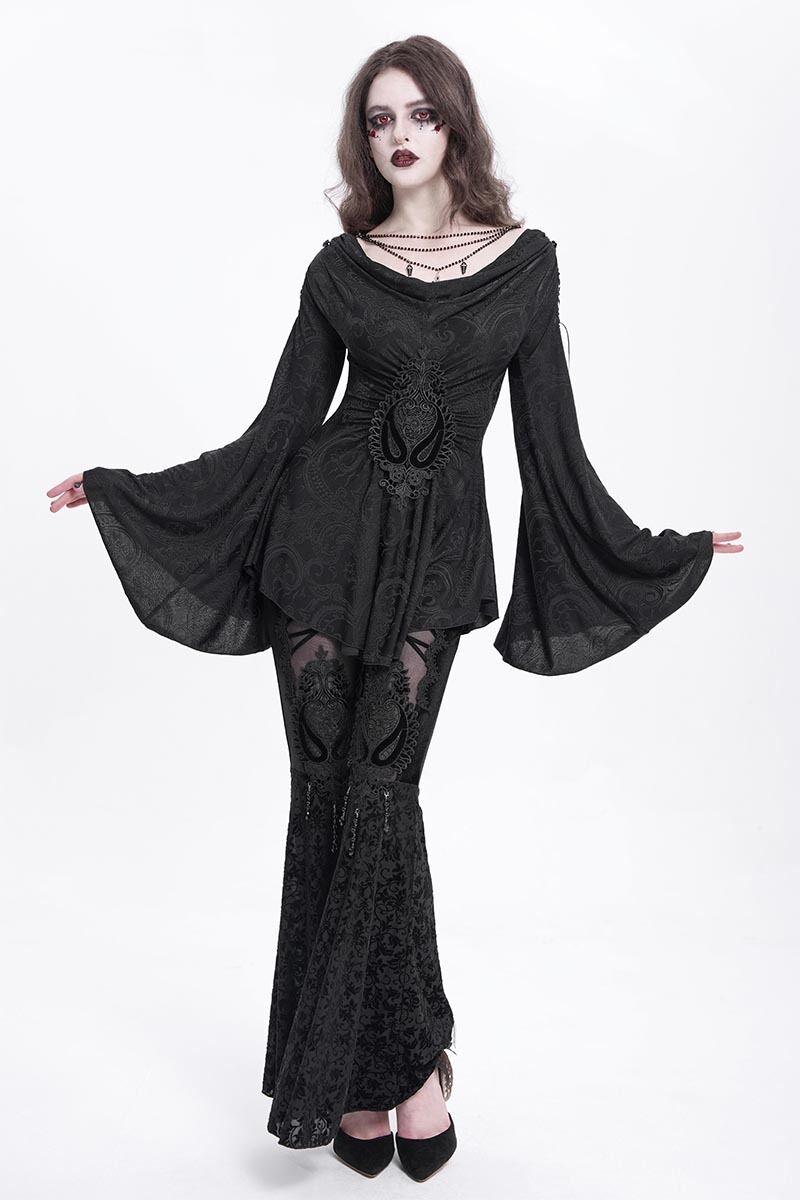 Devil Fashion Longsleeve Johanna